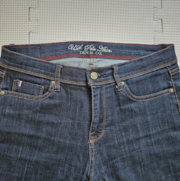 US Polo Assn. skinny jeans 8 - Picture 13 of 13